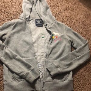 Woman’s hoodie
